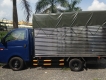 Hyundai H100 tải trọng 1,25 tấn. Bán xe H100 thùng bạt, thùng kín giá tốt