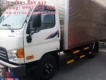 Xe tải hd88 5 tấn hyundai