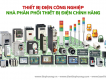 Thiết bị điện công nghiệp