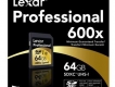 Thẻ nhớ Lexar 64GB Cao Cấp C10 600x