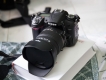 Nghỉ chơi, giải tán dàn Nikon D7000 + Lens Sigma 17-50mm f2.8 +  85mm f1.8 + 35mm f1.8 + Flash SB800