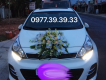 Cho Thuê xe tự lái Kia Rio (hatchback)