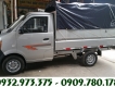 Bán xe tải nhỏ 870kg  thùng dài 2.5 mét Dongben 870kg  thùng mui bạt, thùng kín, thùng lửng trả góp