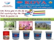 MUA SƠN KOVA CHO DỰ ÁN GIÁ RẺ CẦN THƠ 0918641645 Ms.Huệ