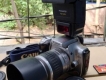 máy ảnh canon rebel màu Space Gray