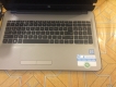 bán hp notebook core I3 6100u Ram 4G HDD 500 máy mới 99,99% hàng FPT giá 7tr5