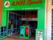 Anh Sports Bao Loc, Trung tâm dụng cụ thể dục thể thao Bảo Lộc
