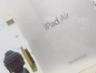 IPAD AIR 32GB WHITE 4G NGUYÊN SEAL CHỈ 8TR5!!!!!