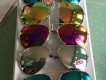 Bảng màu mấy bé Rayban nhà em nè khách iu ơi