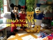 mascot giá rẻ, thú rối giá rẻ, linh vật biểu diễn giá rẻ