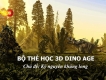 [Gagoto.com] Phân Phối Sỉ Lẻ Bộ Thẻ Sách 3d Dino Age - Kỷ Nguyên Khủng Long