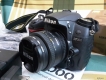body d7000 nguyên zin full box like new 99%