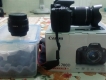 Canon EOS 700D Lens Kit 18-55 STM+ Lens 50 f1.8 II + đầy đủ đồ chơi