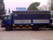 Hyundai HD99 Thùng bạt 6.5 tấn giá cạnh tranh, tốt nhất thị trường