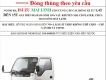 Xe tải 1T4 giá rẻ - Liên hệ ngay 0976 891 045 để được tư vấn giá tốt