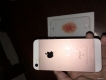 1 cặp iphone SE rose gold(fullbox),silver(fullpk) 16G q.tế như mới bh cực lâu bán/g.lưu (hình thật)