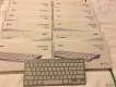 BÀN PHÍM BLUETOOTH DÀNH CHO IPAD VÀ CÁC TABLET!!!