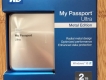 Ổ cứng di động WD My Passport Ultra Metal Edition 2TB New Full Box Giá Rẻ