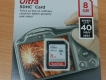 Thẻ SD Sandisk 8Gb và Thẻ SD Strontium 16Gb giá tốt nhất SG