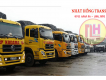 chuyển hàng đi Hà Nội từ Sài Gòn