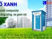 Nhà vệ sinh công trường TPX - VS1C LH:0933003329