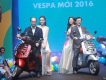 VESPA Primavera ABS và Sprint ABS Phiên Bản Mới 2016 tại Piaggio Sapa