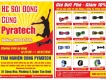 GIÁ BỨT PHÁ -> GIẢM GIÁ 10% - TRẢI NGHIỆM CÙNG PYRATECH VỚI XE ĐIỆN CÂN BẰNG VÀ ĐỒNG HỒ THÔNG MINH
