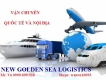 New Golden Sea Logistics