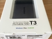 Siêu ổ cứng di động SSD Samsung T3 Portable 500GB USB 3.0