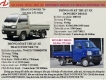 Bán xe tải dongben 870 kg, đại lý xe tải dongben,bán trả góp xe tải dongben, Liên hệ: 097 918 6326