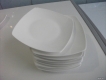 Cần bán 26 dĩa thủy tinh trắng