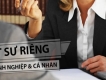 Luật sư riêng cho doanh nghiệp