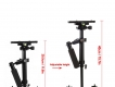 Tay Cầm Quay phim Chống Rung - Steadicam Stabilizer Pro S40