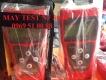 Máy test mạng NF308 test cáp RJ-45(5E &6E), đồng trục
