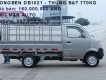 Bán/Mua Xe Dongben 770kg Thùng Bạt.Mua Xe Dongben 870kg Thùng Lửng Liên hệ: 097.918.6326