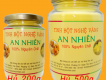 Tinh Bột Nghệ An Nhiên - 100% Nguyên Chất.