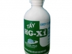 Dung dịch siêu tẩy ố kính xe - hg x1 hardwater stain remover for car 500 ml