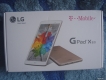 LG G Pad III 8.0 ra mắt với màn hình Full HD,full box