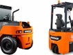 Xe nâng Doosan giá rẻ - Mua xe nâng Doosan Hàn Quốc giá rẻ