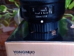 Bán lens Yongnuo 35mm F2, 50mm F1.8 for Canon và Nikon mới 100%