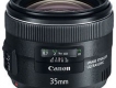 Bán ống kính canon 35mm F2 (non IS) ngon bổ rẻ