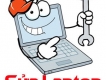 sửa laptop nhanh giá rẻ tặng vệ sinh toàn bộ máy laptop miễn phí