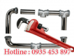 Thợ sửa ống nước quận gò vấp