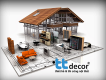 8 bước thiết kế thi công nội thất trọn gói tại TTDECOR