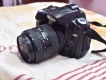 Bán nikon d90 kèm lens Nikon 28-70mm f/3.5-4.5