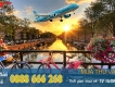 Mùa thu vàng 2016 cùng Vietnamairlines với giá siêu rẻ 299k