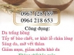 BÍ QUYẾT LÀM ĐẸP - CÁM GẠO 100% NGUYÊN CHẤT