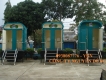 Nhà vệ sinh công cộng-di động- Giá rẻ