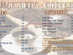 Chuyên cung cấp sỉ và lẻ trà cafe các loại