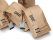 Túi giấy kraft đựng cà phê
